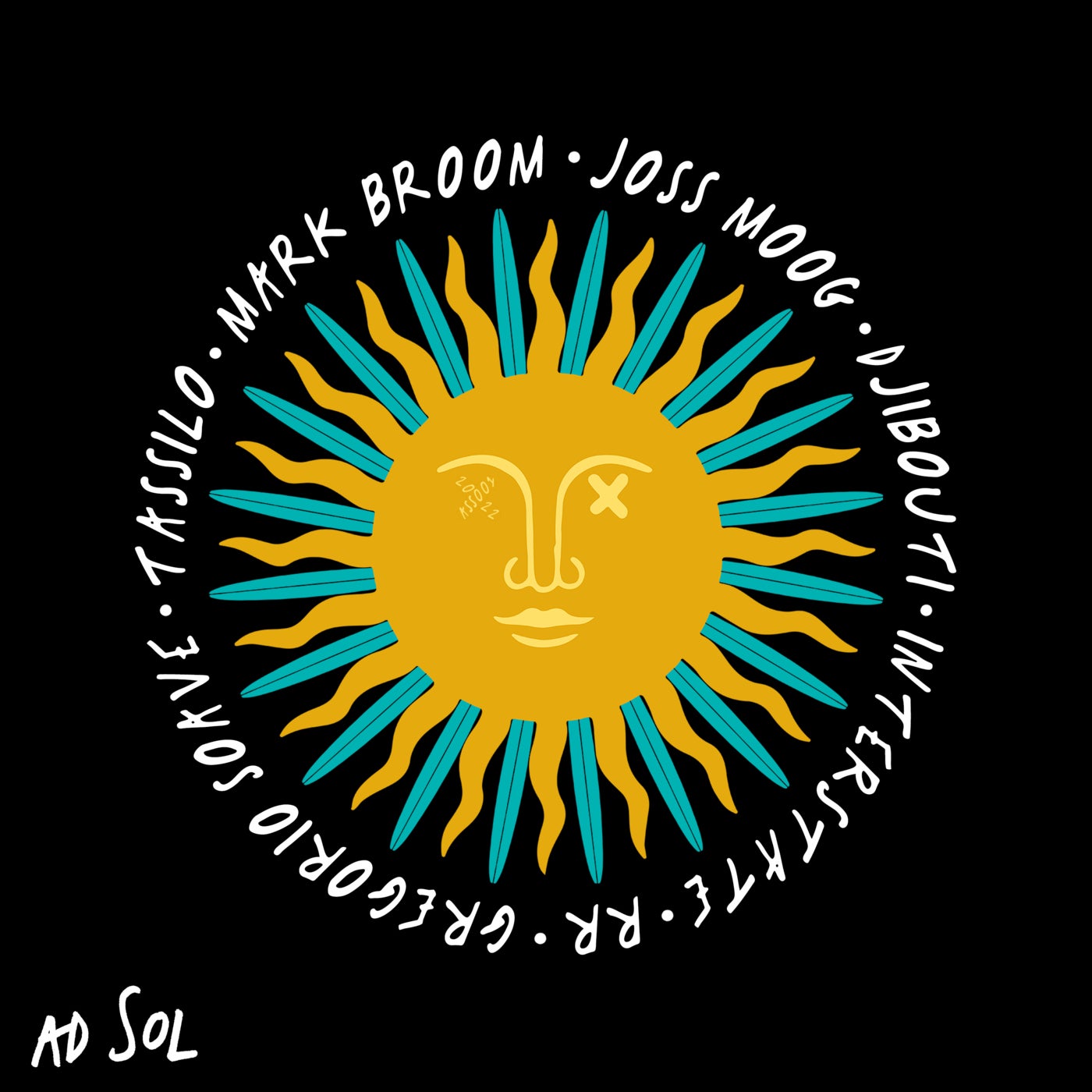 VA – ad Sol Sounds Vol.1 VA – ad Sol Sounds Vol.1