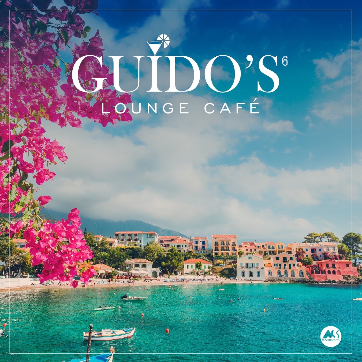 Guido's Lounge Cafe, Vol. 6 (By Guido van der Meulen)