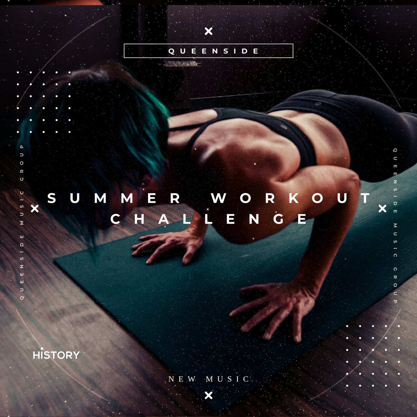 Summer Workout Challenge 2025
