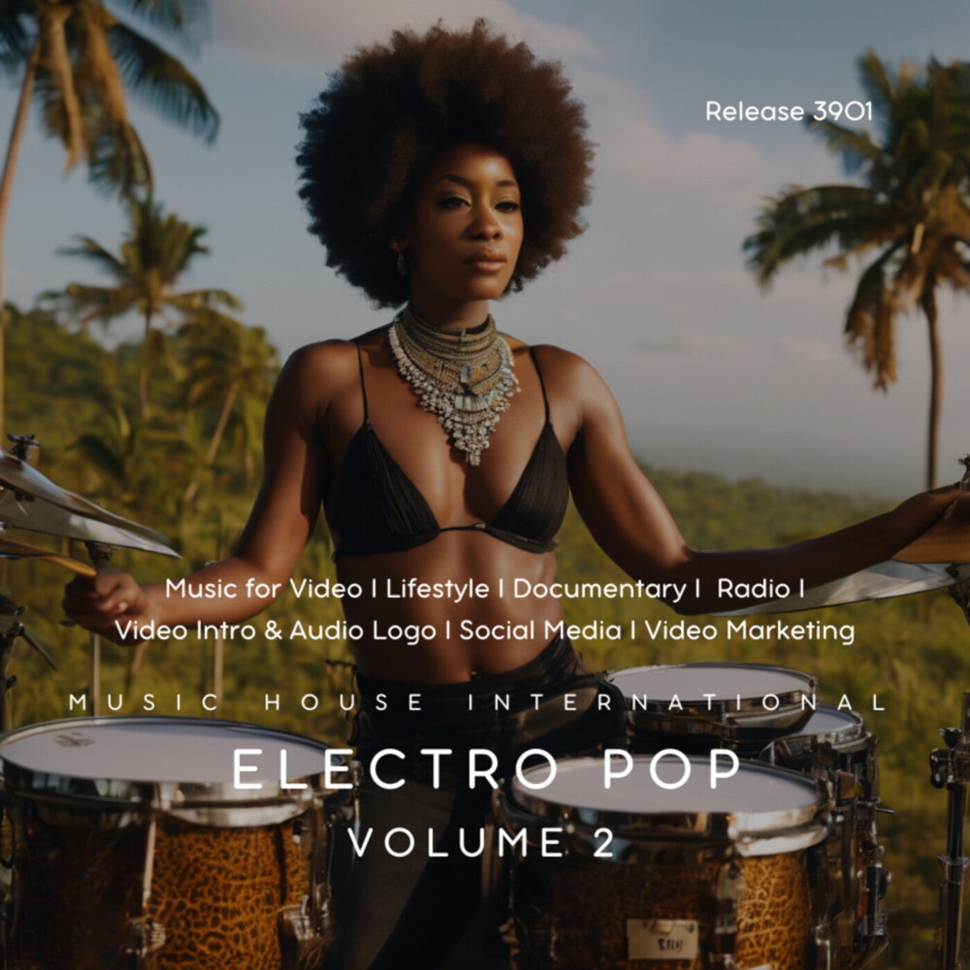 Electro Pop, Vol. 2