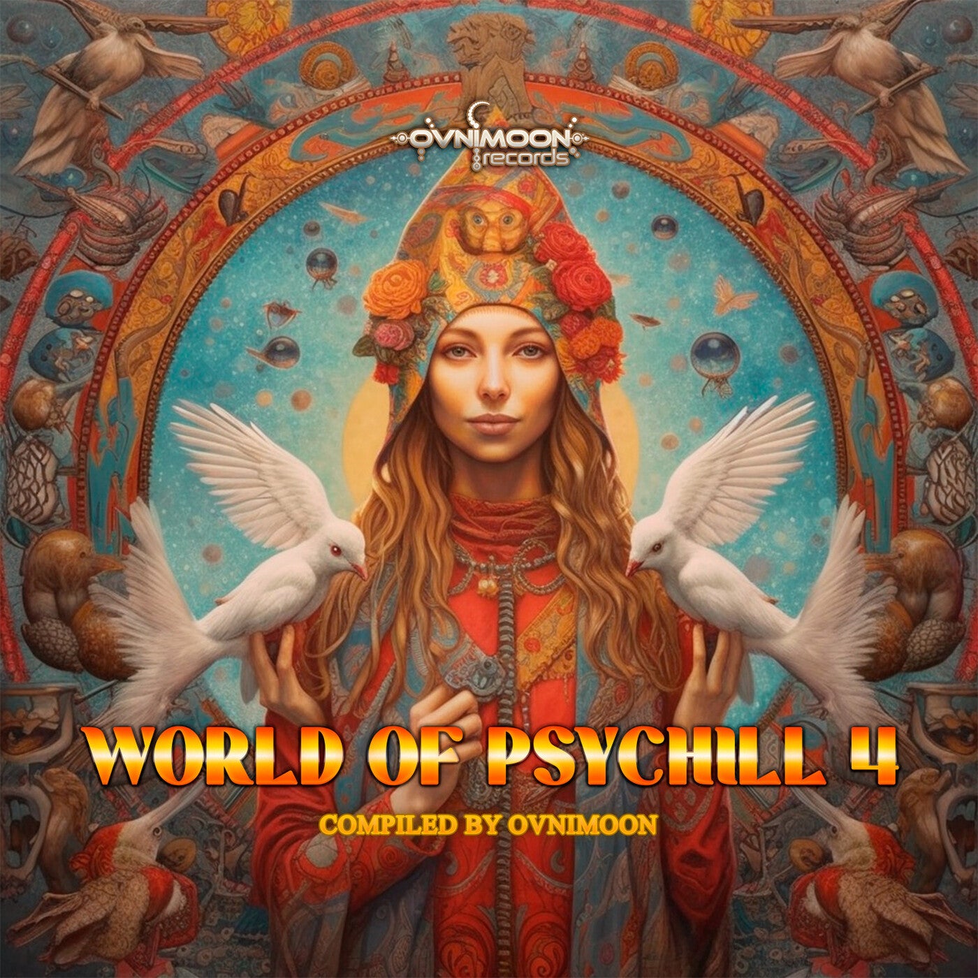 World Of Psychill 4