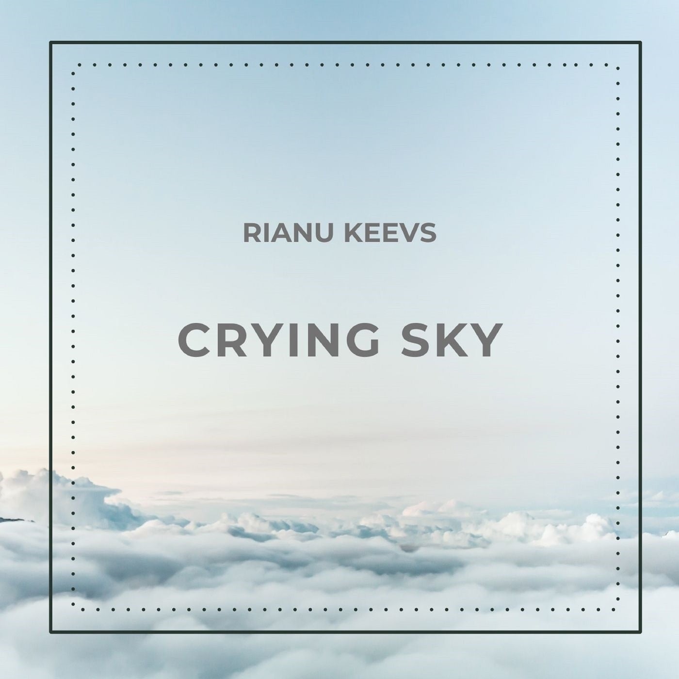 Crying sky