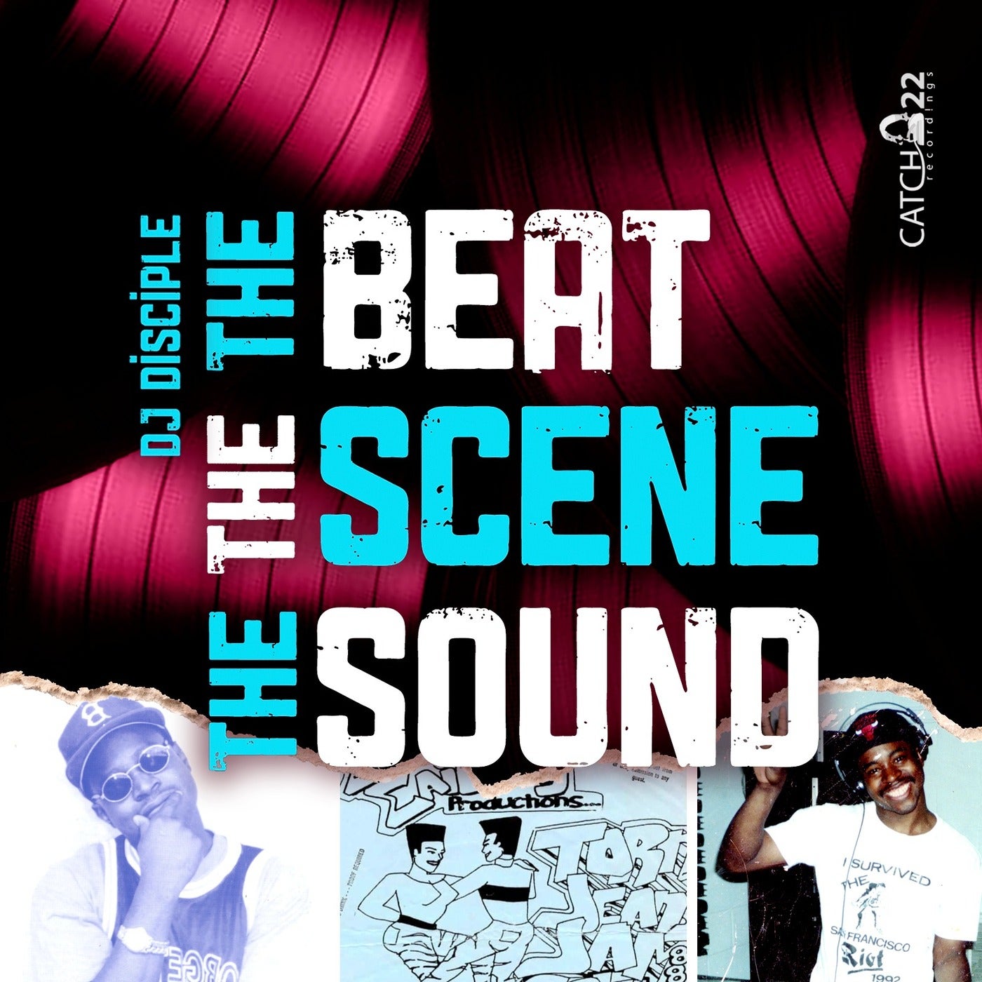 The Beat, The Scene, The Sound
