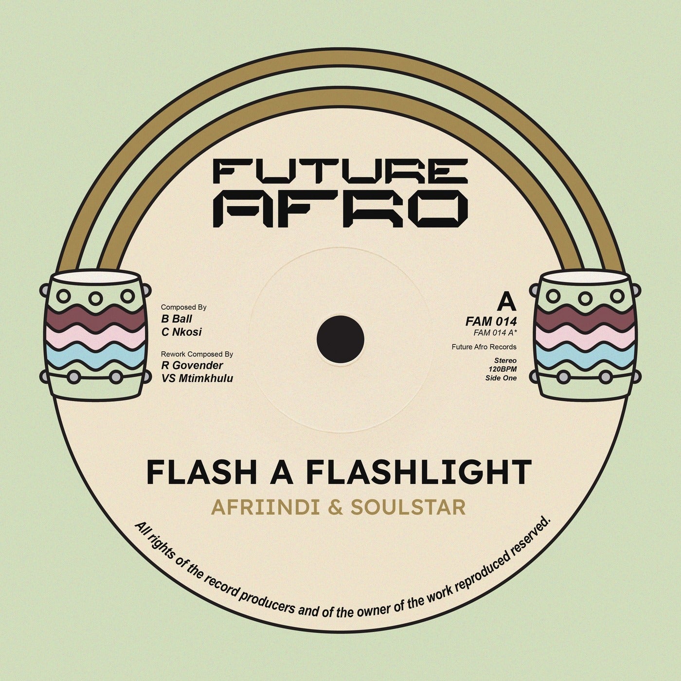 Flash A Flashlight