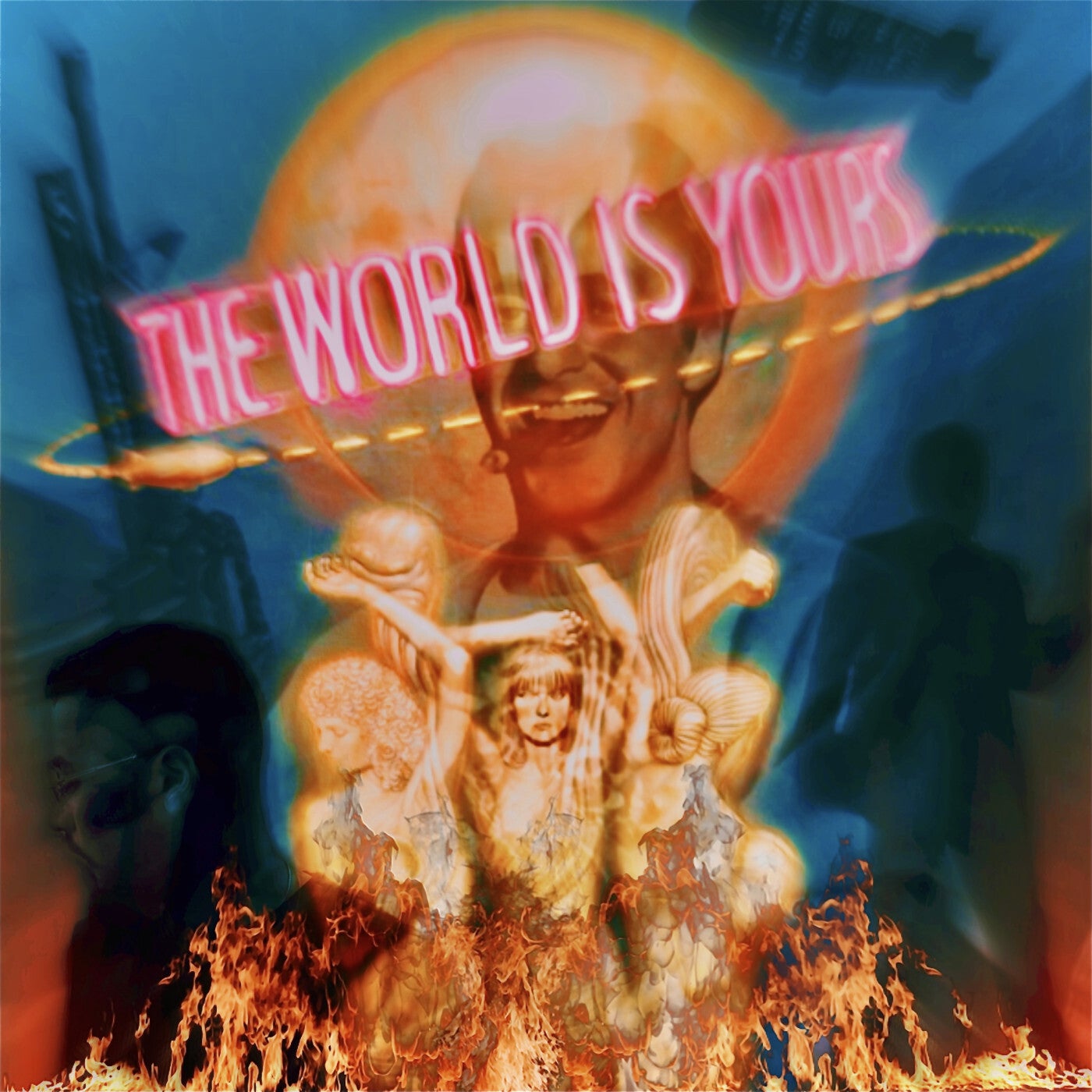 The World is Yours