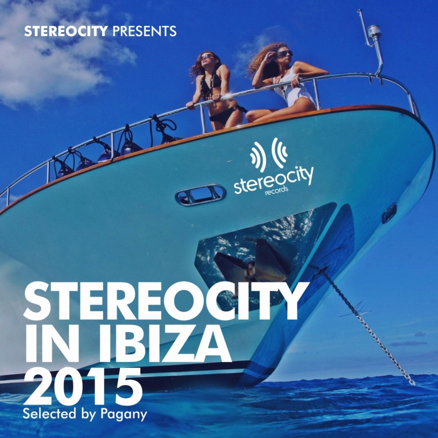 Stereocity In Ibiza 2015