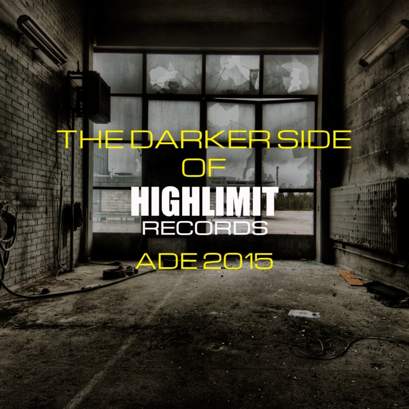 The Darker Side of Highlimit Records: ADE 2015