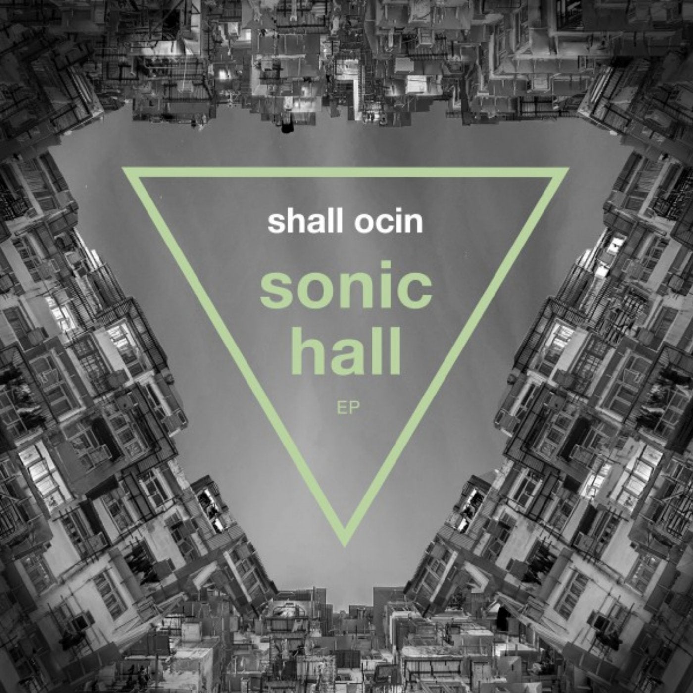Sonic Hall EP