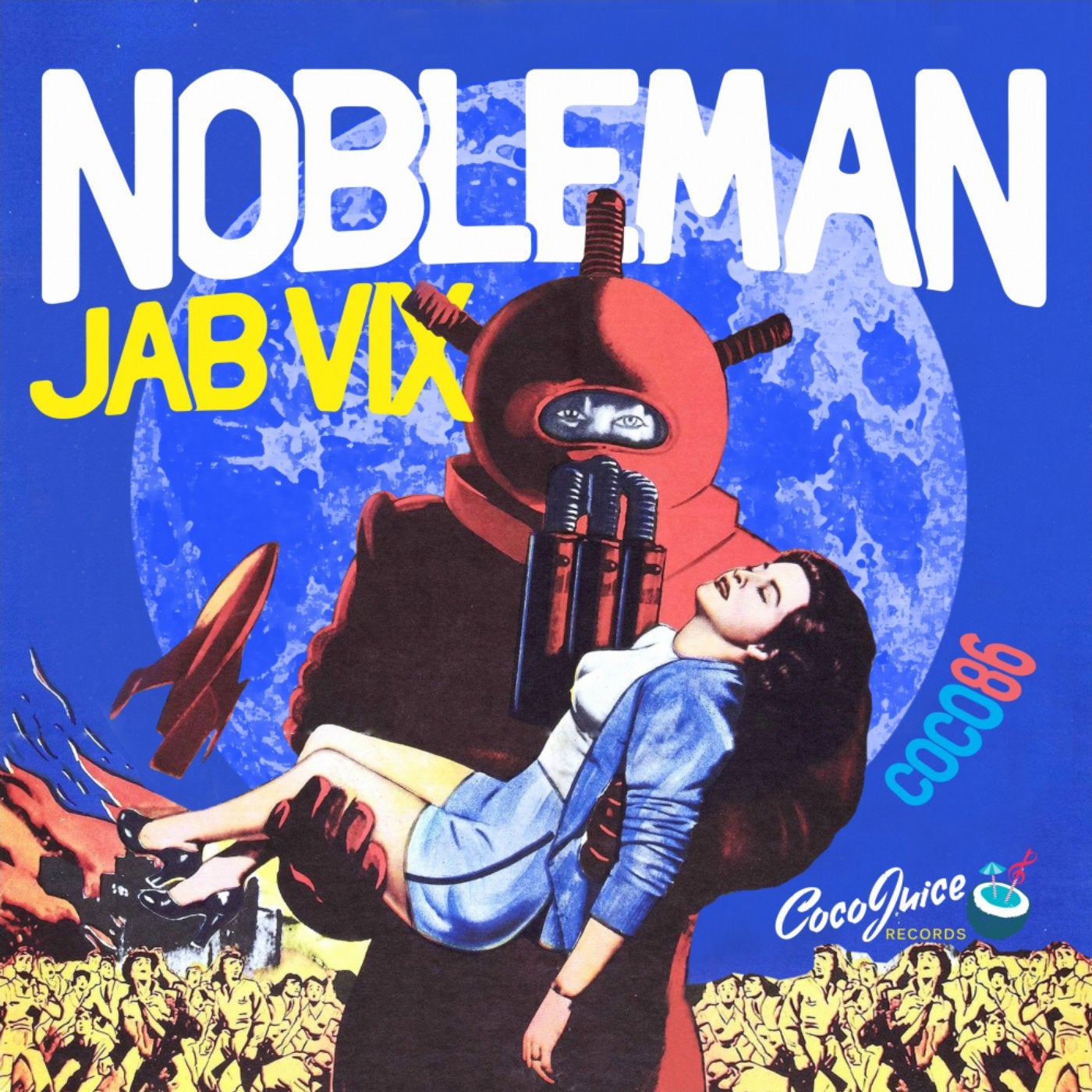 Nobleman