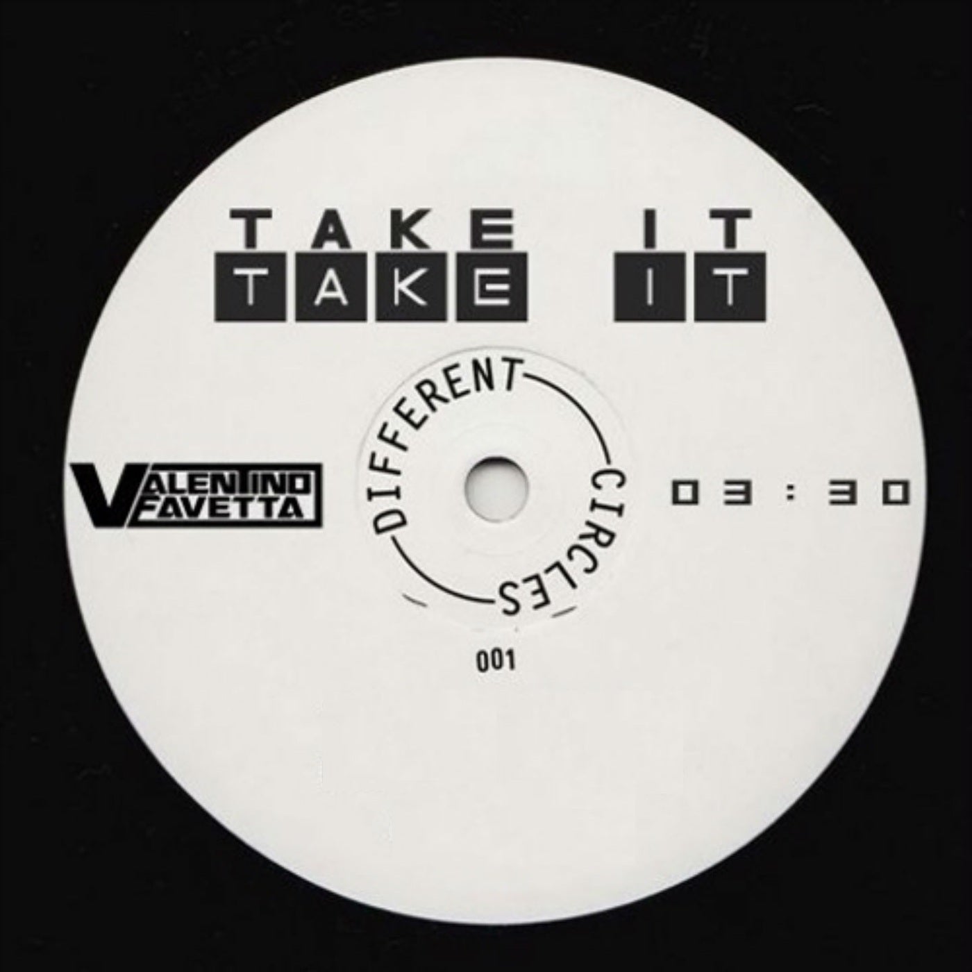 Take It Take It