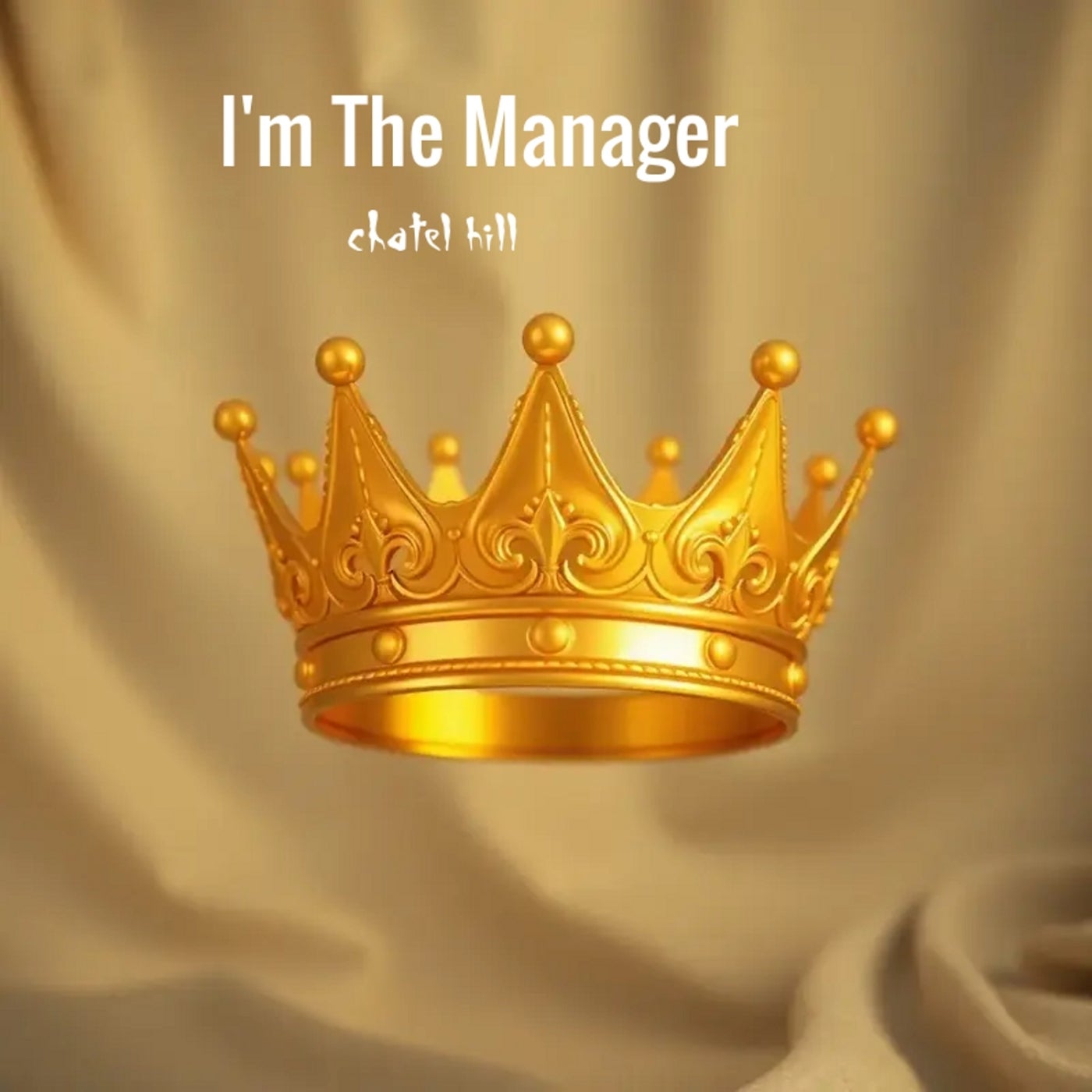 I'm the Manager