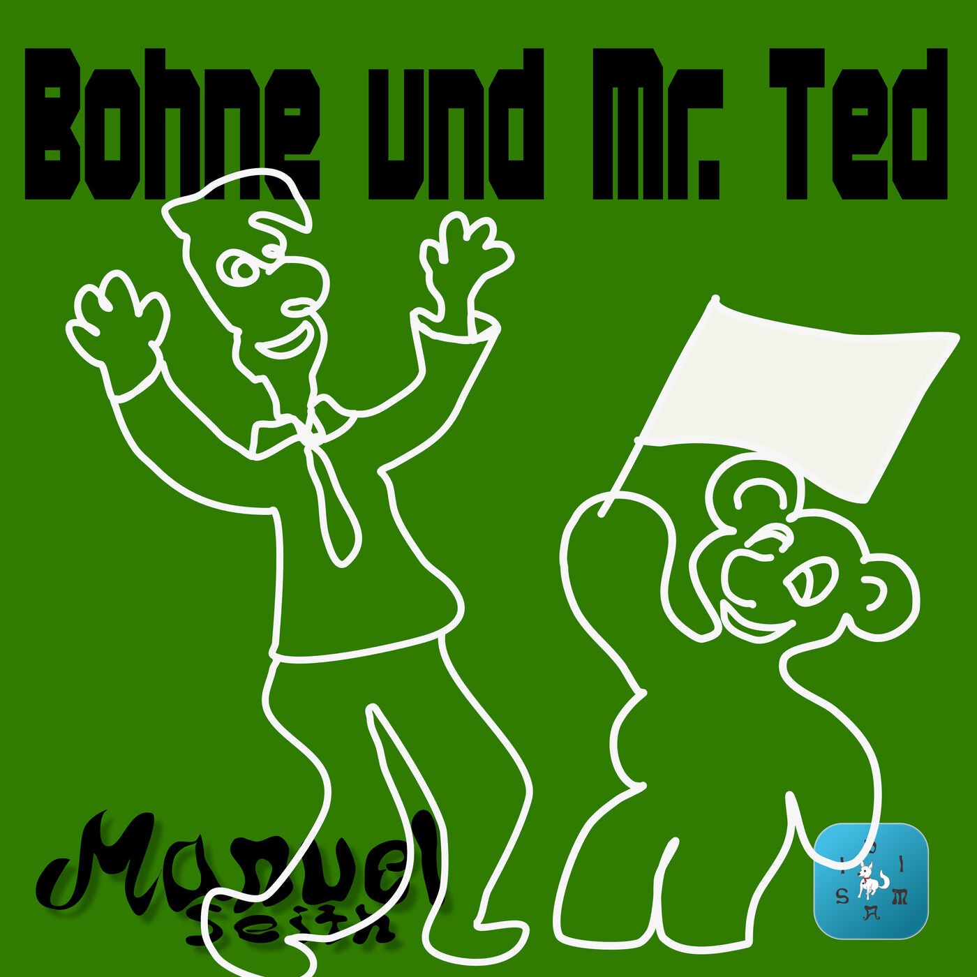 Bohne und Mr. Ted