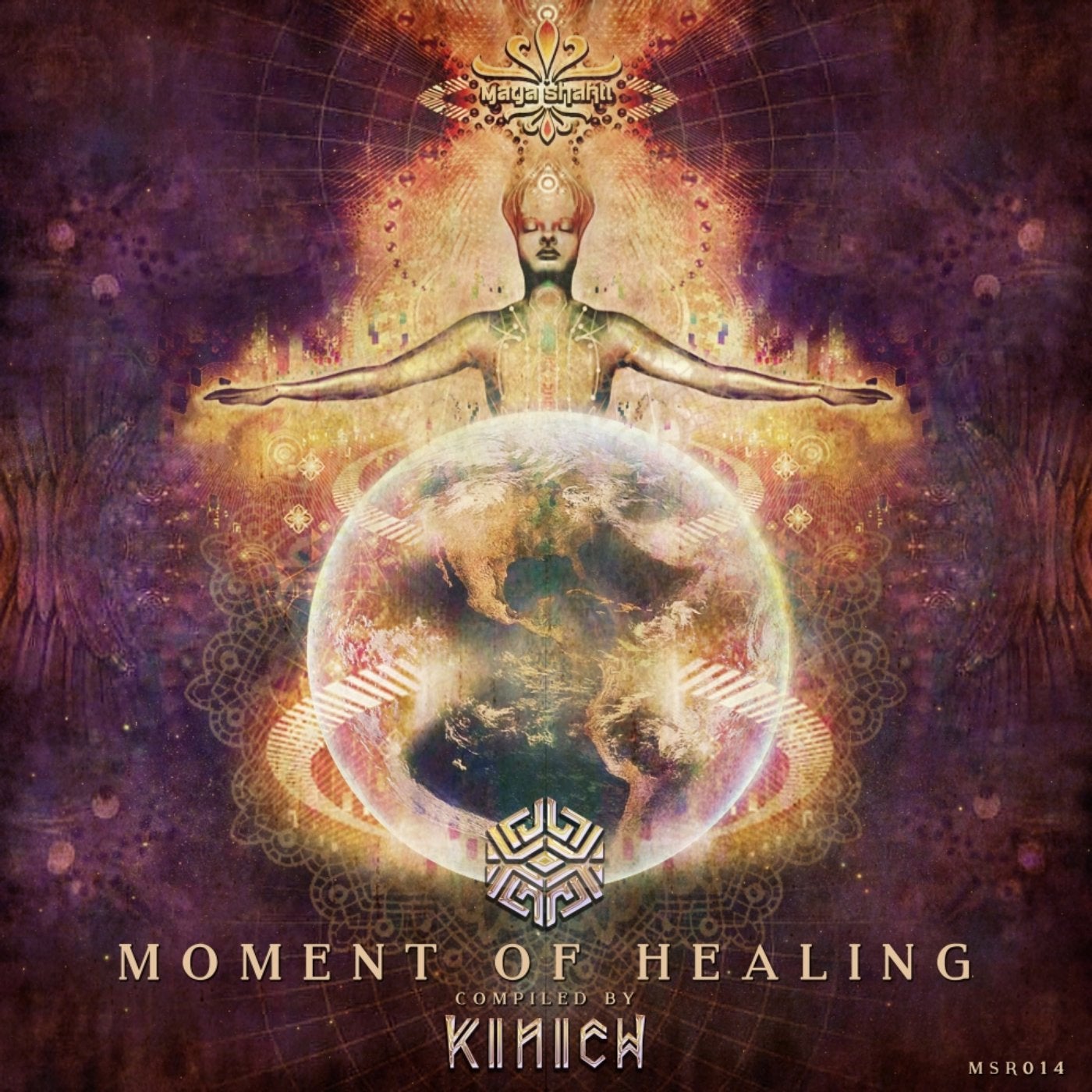 Moment Of Healing Compiled by Kinich