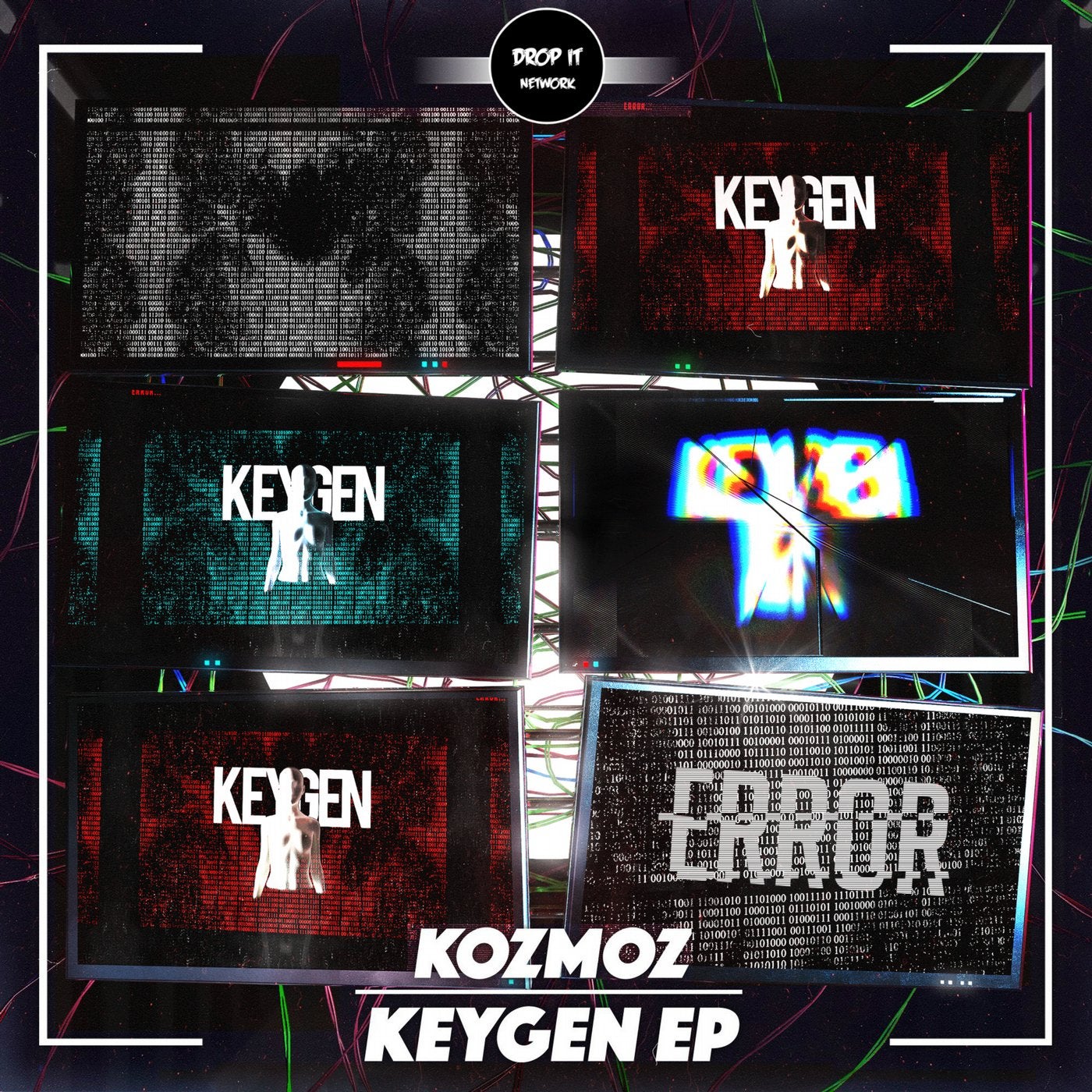 Keygen EP