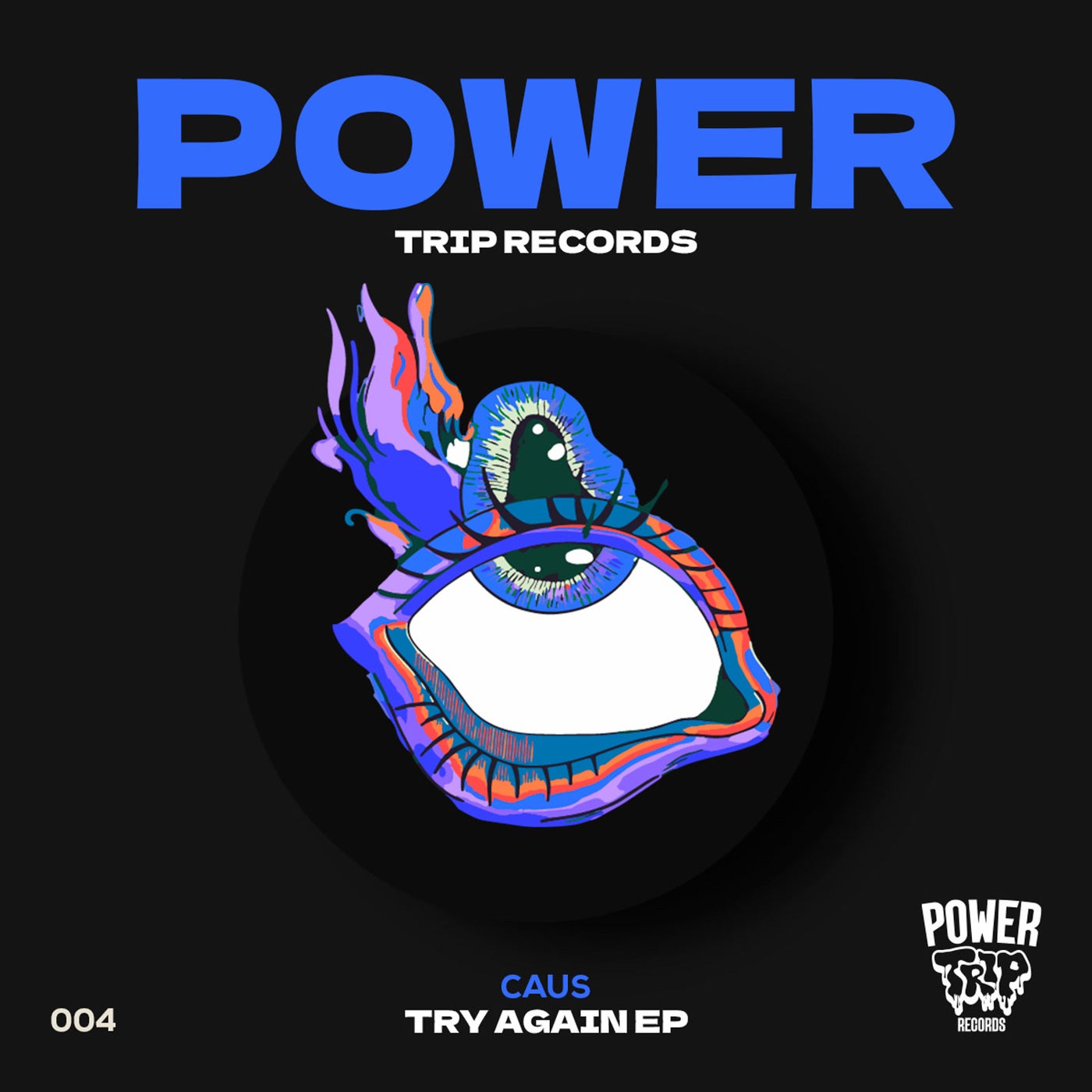 Cover art for Try Again (Original Mix)