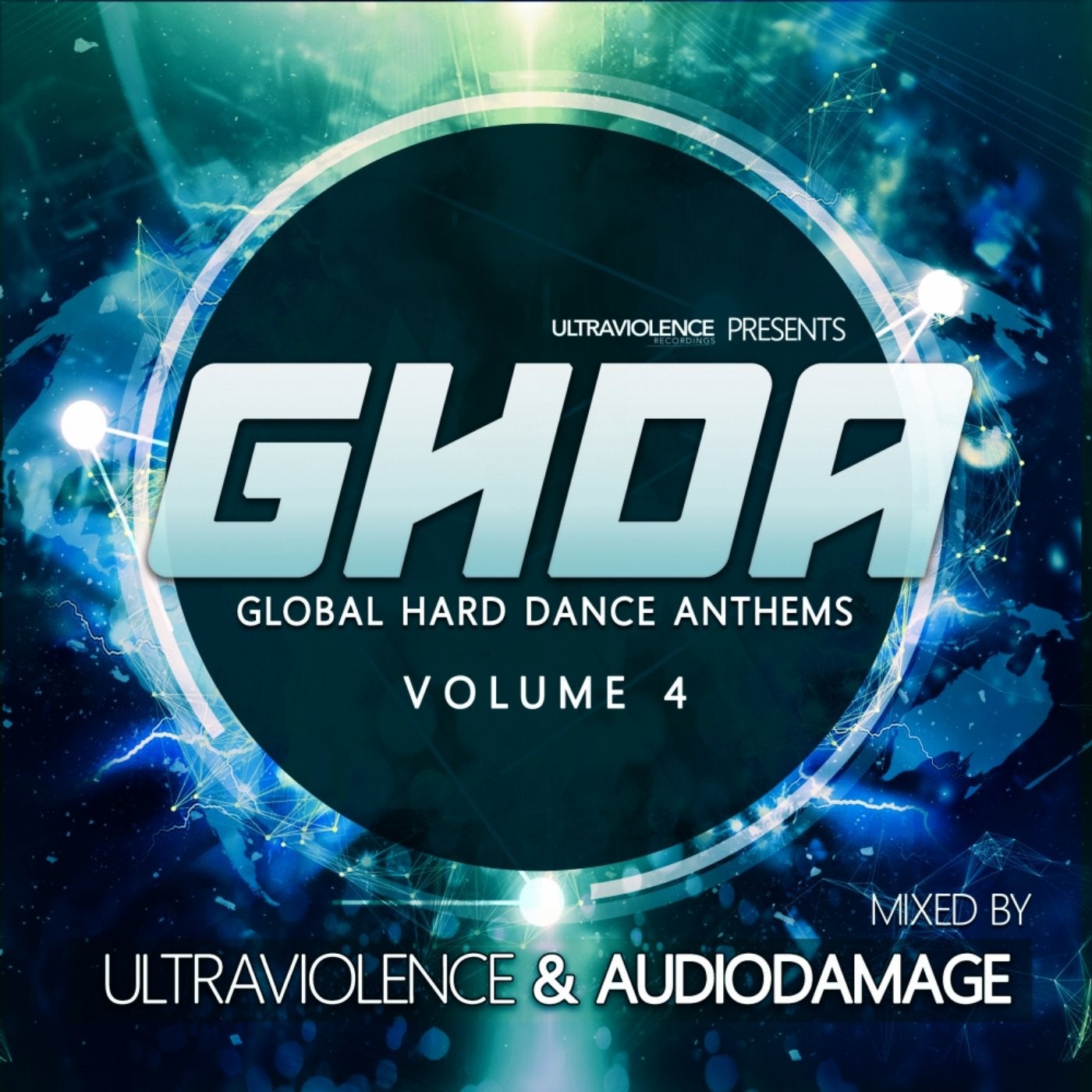 Global Hard Dance Anthems, Vol. 4