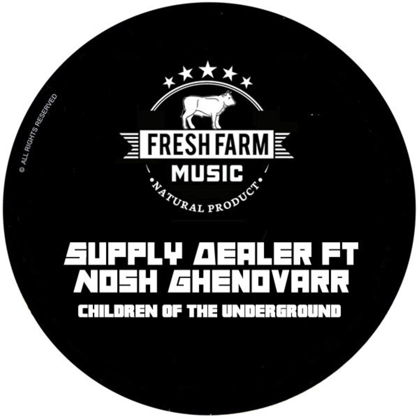 Children Of The Underground