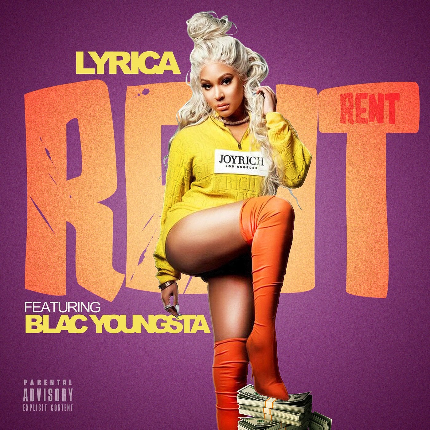 Rent (feat. Blac Youngsta)