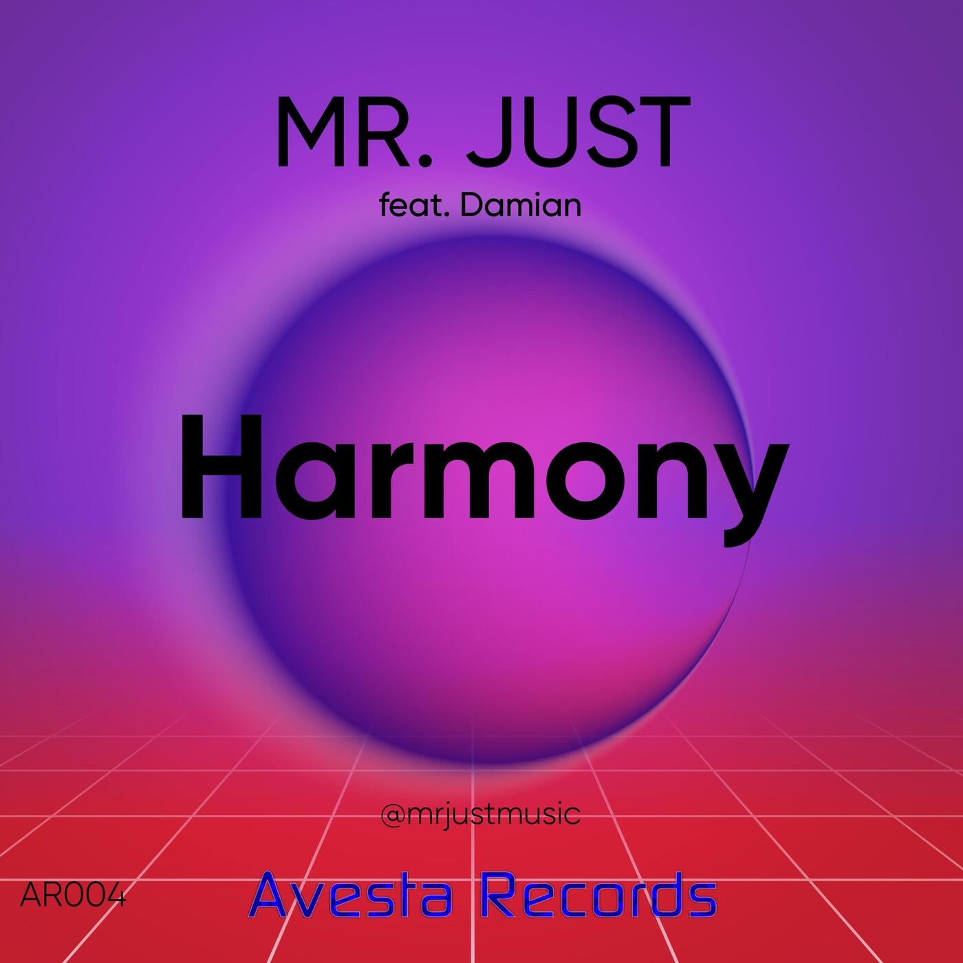 Harmony (feat. Damian) [Extendedl Version]