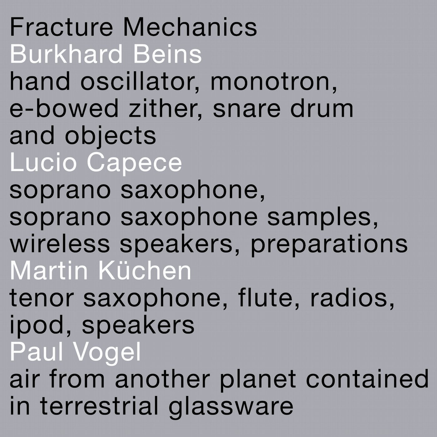 Fracture Mechanics