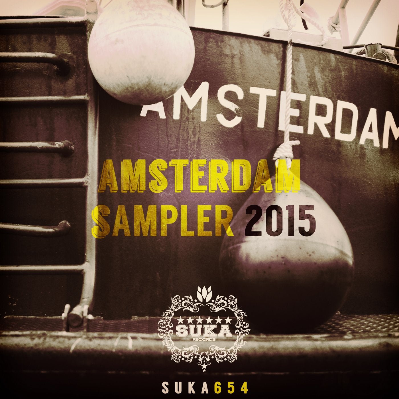 Amsterdam Sampler 2015