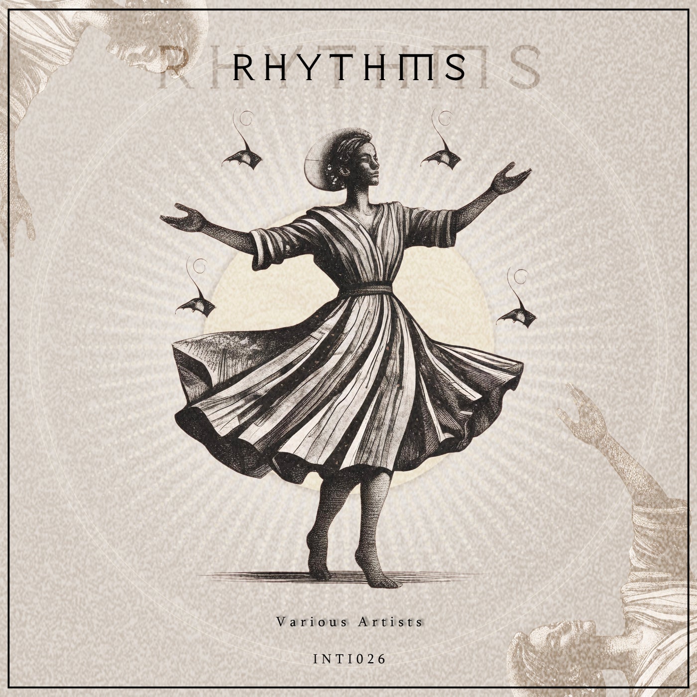 VA – Rhythms 4 INTI026 VA – Rhythms 4 INTI026