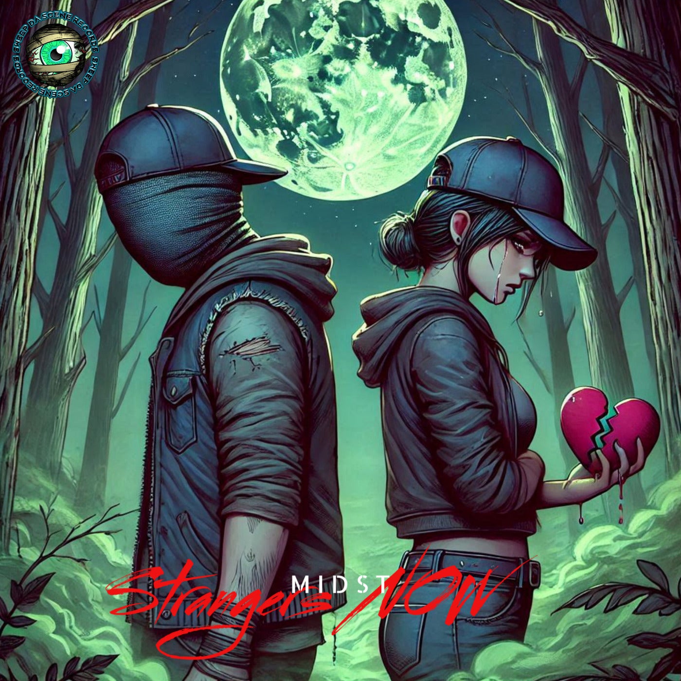 Strangers Now LP