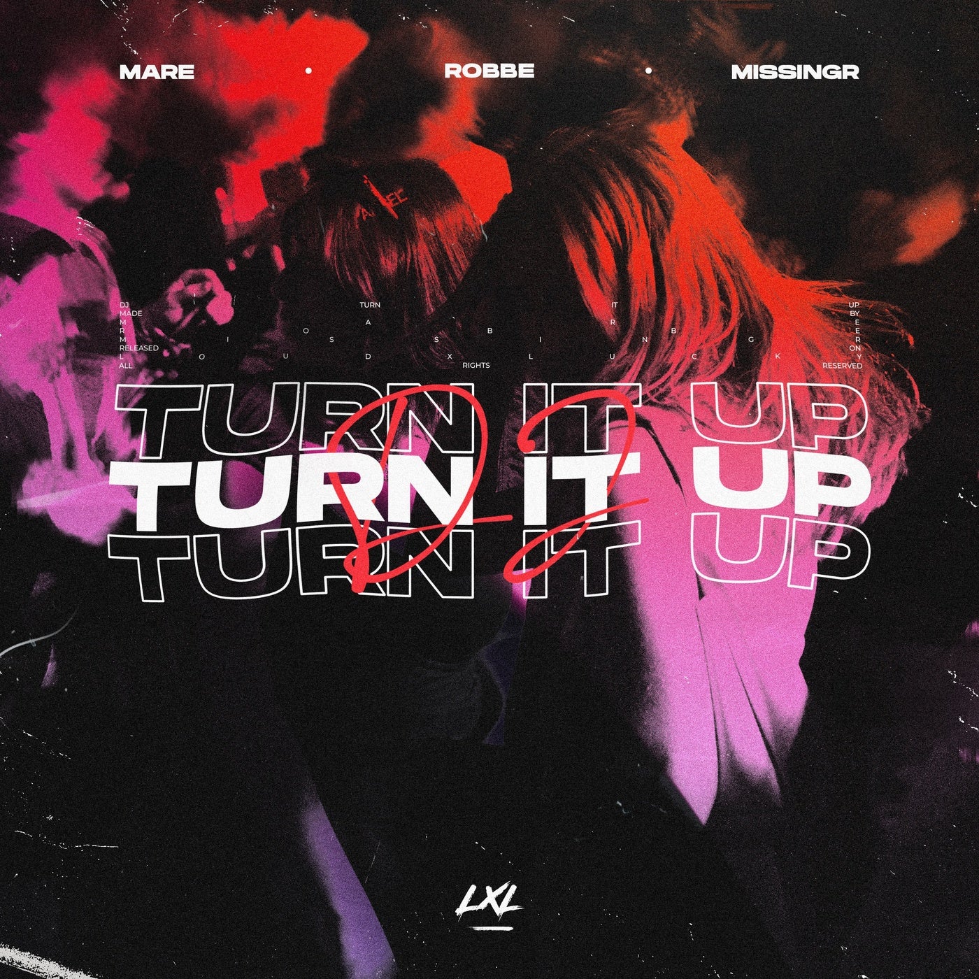 DJ Turn It Up