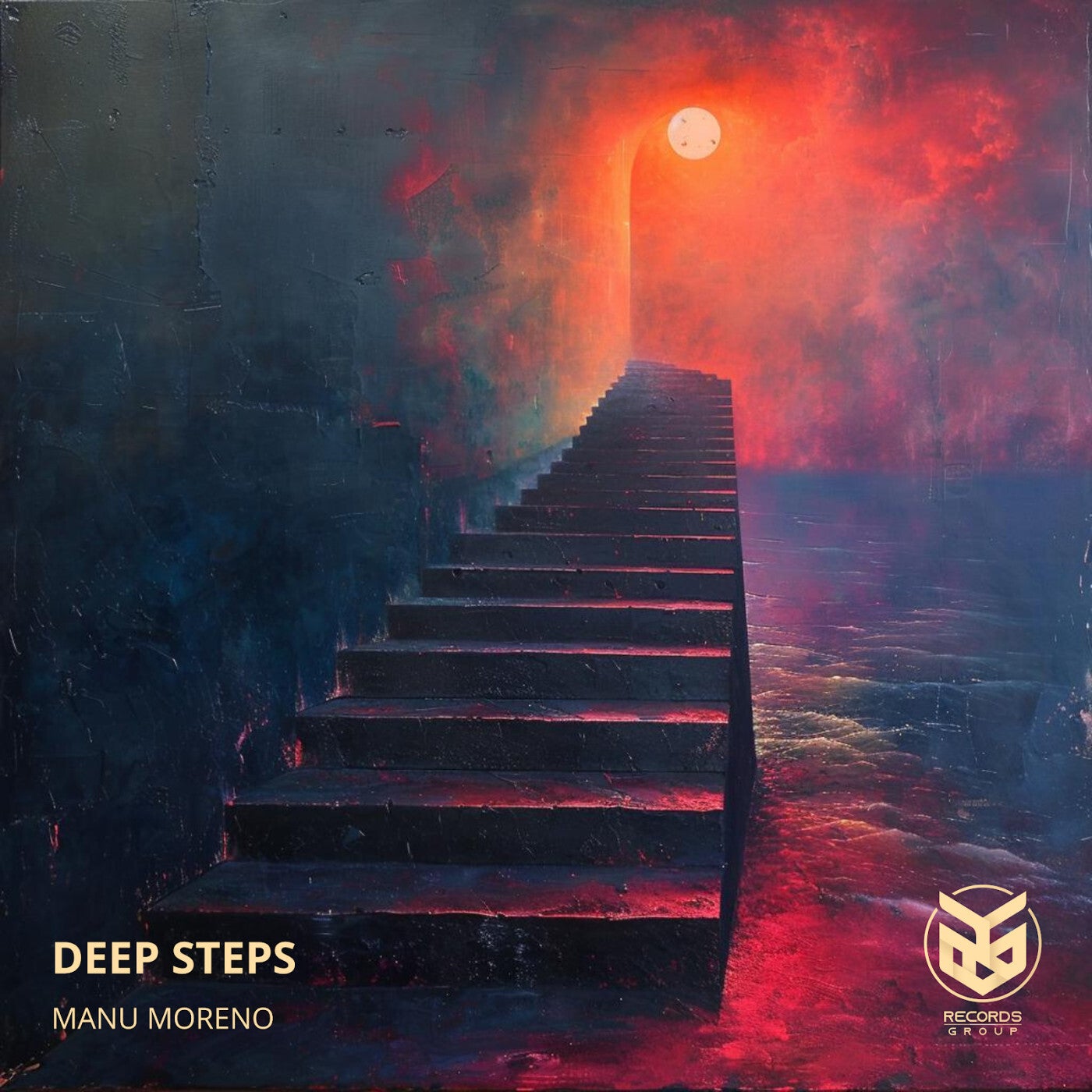 Deep Steps (Master)