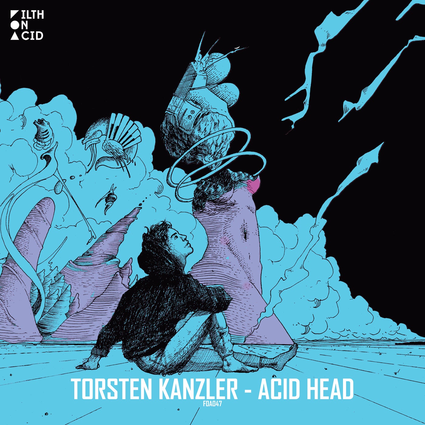 Cover art for Acid Head