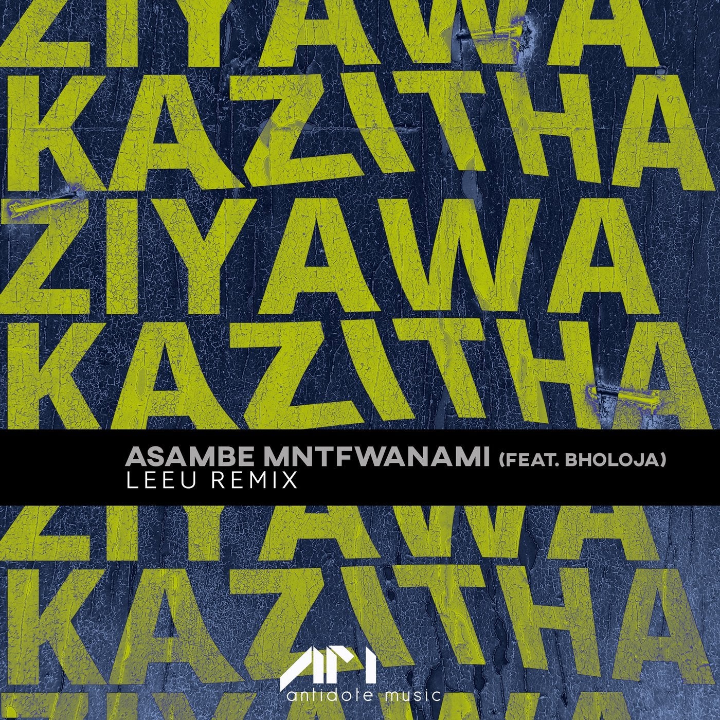 Asambe Mntfwanami (Leeu Remix)