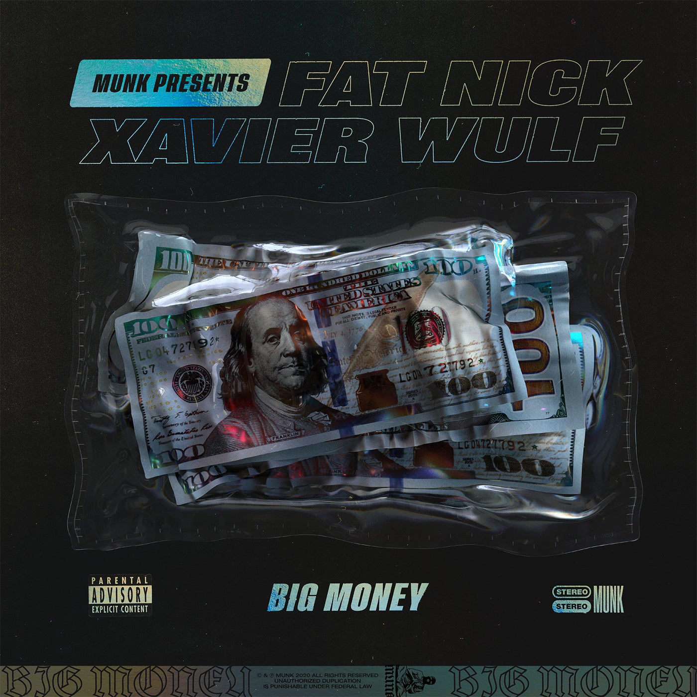 Big Money (feat. Fat Nick & Xavier Wulf)