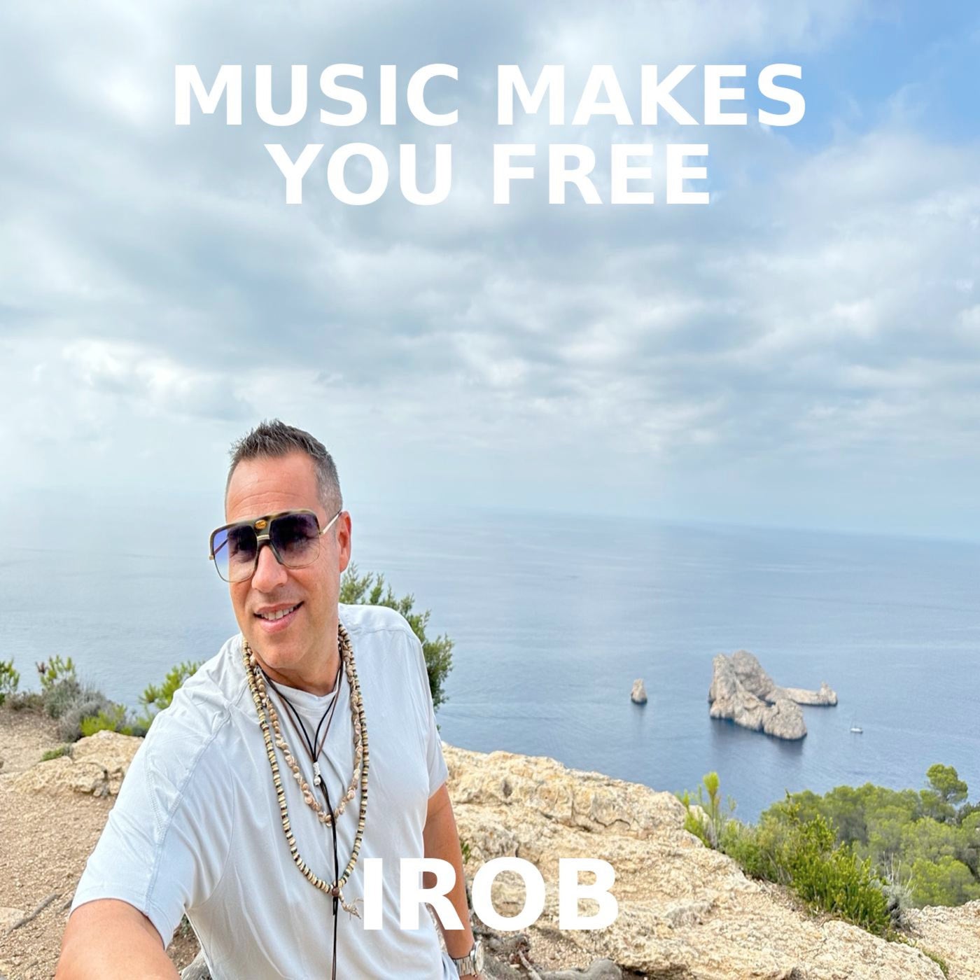 Cover art for Music Make You Free (Beach House Mix)