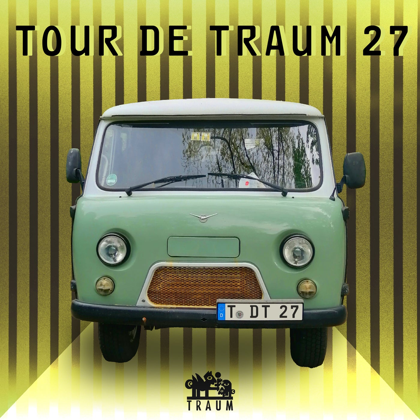 VA – Tour De Traum 27 TRAUMCDDIGITAL54 VA – Tour De Traum 27 TRAUMCDDIGITAL54