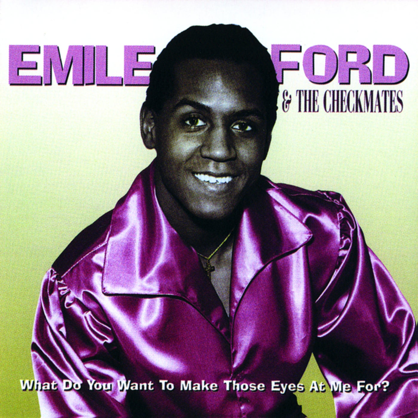Emile Ford & The Checkmates - On A Slow Boat To China (Original Mix ...