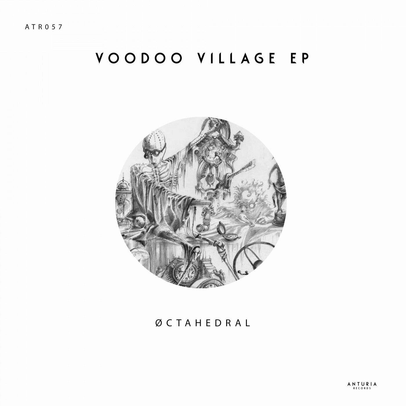 Voodo Village EP