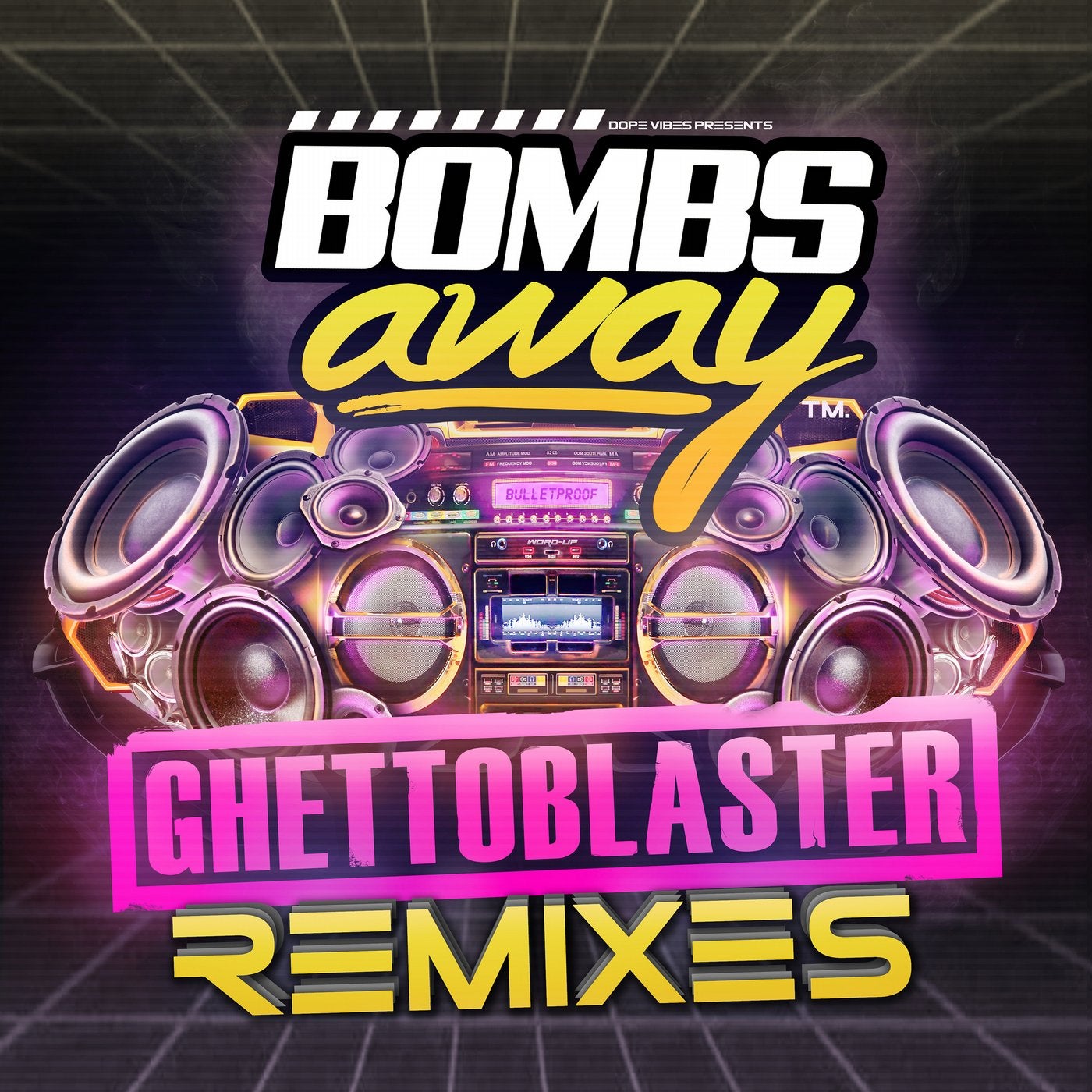 Ghetto Blaster (Remixes, Pt. 2)