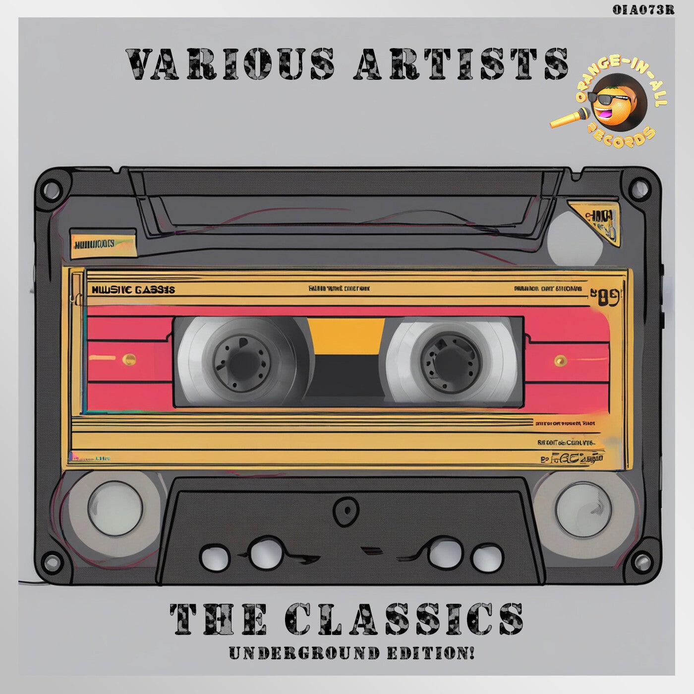 The Classics Underground Edition