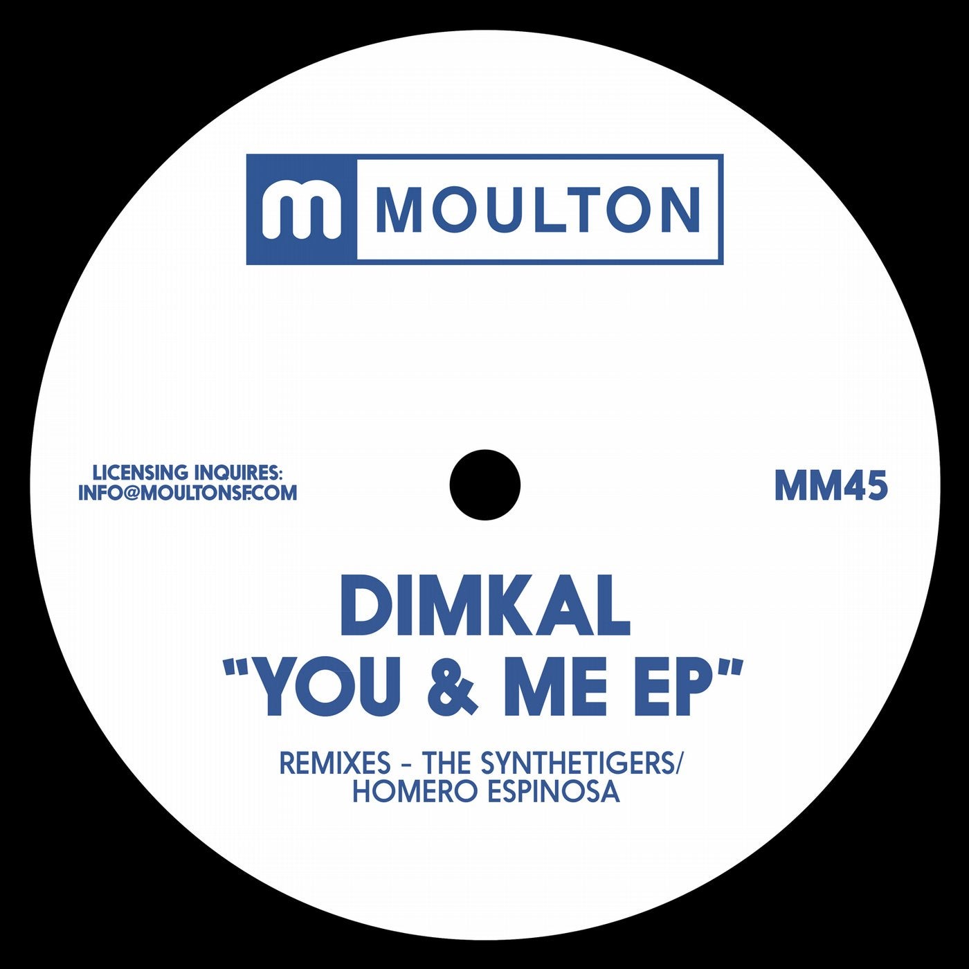 You & Me EP