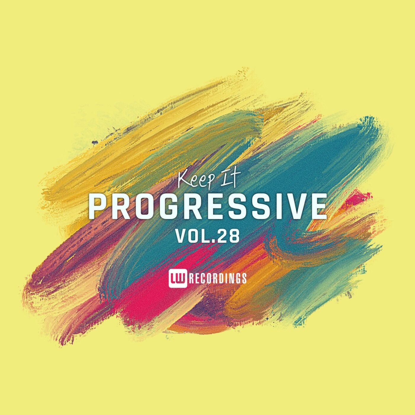 Keep It Progressive, Vol. 28