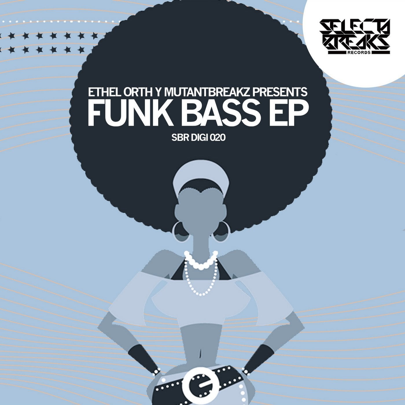 Funk Bass EP