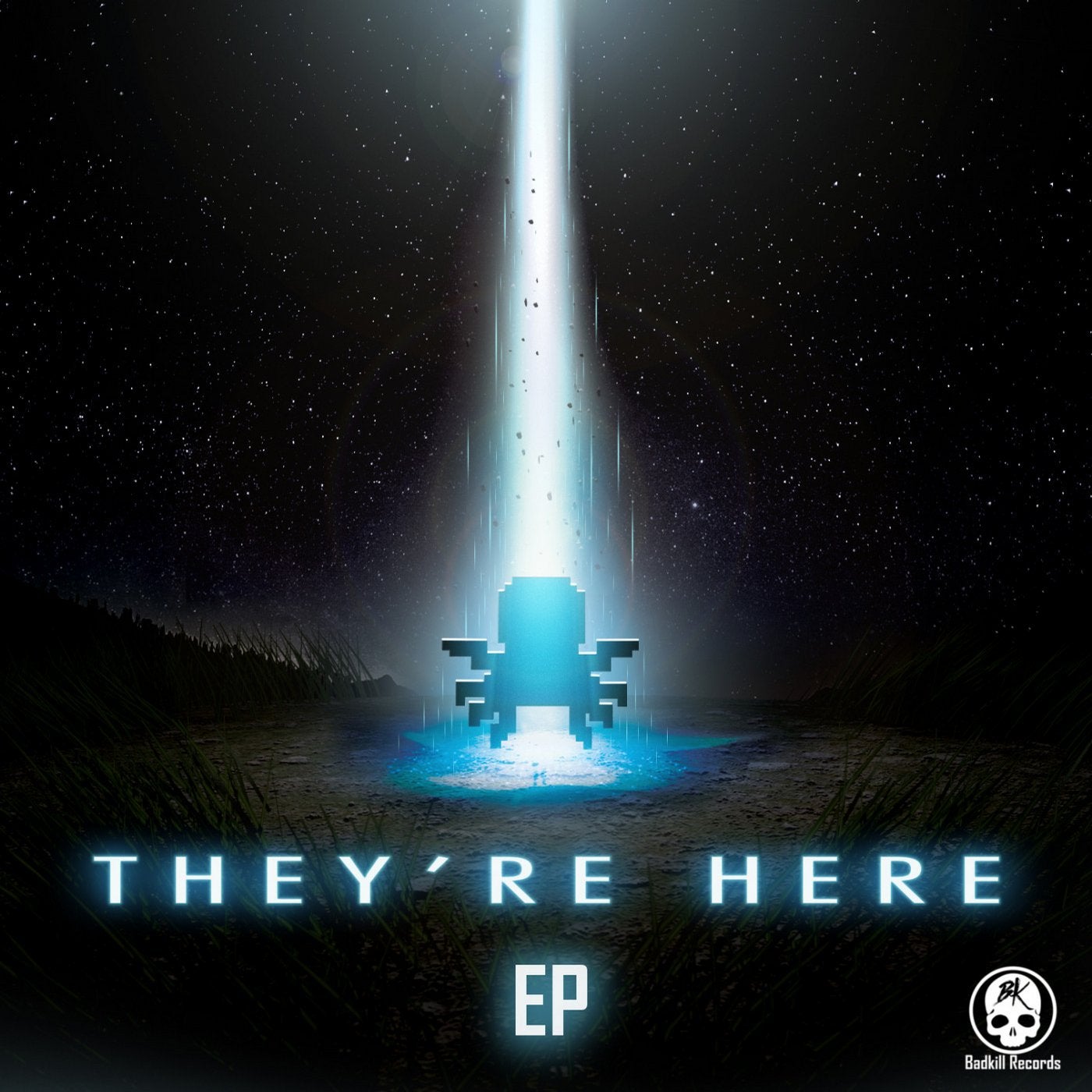 They're Here EP