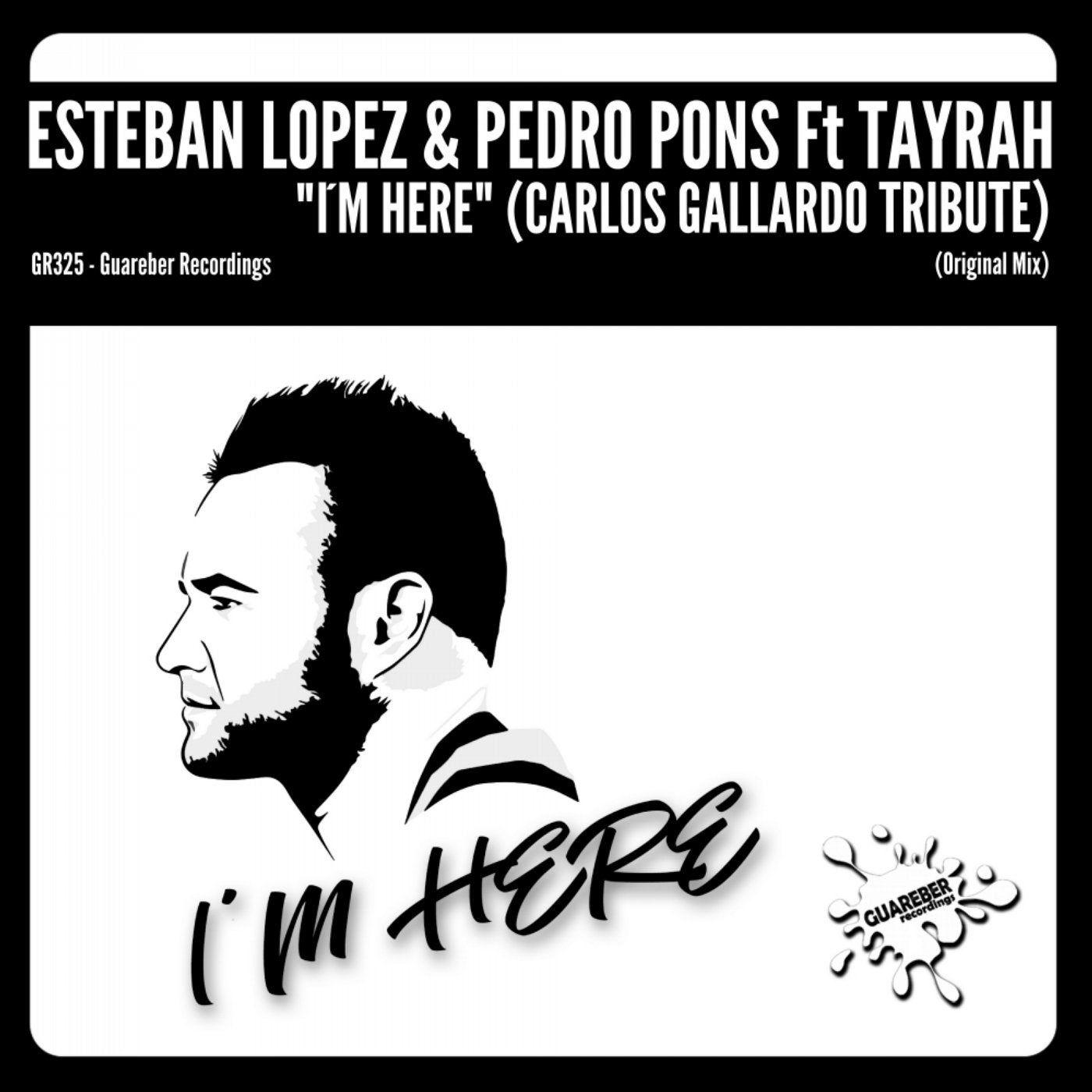 I'm Here (Carlos Gallardo Tribute)