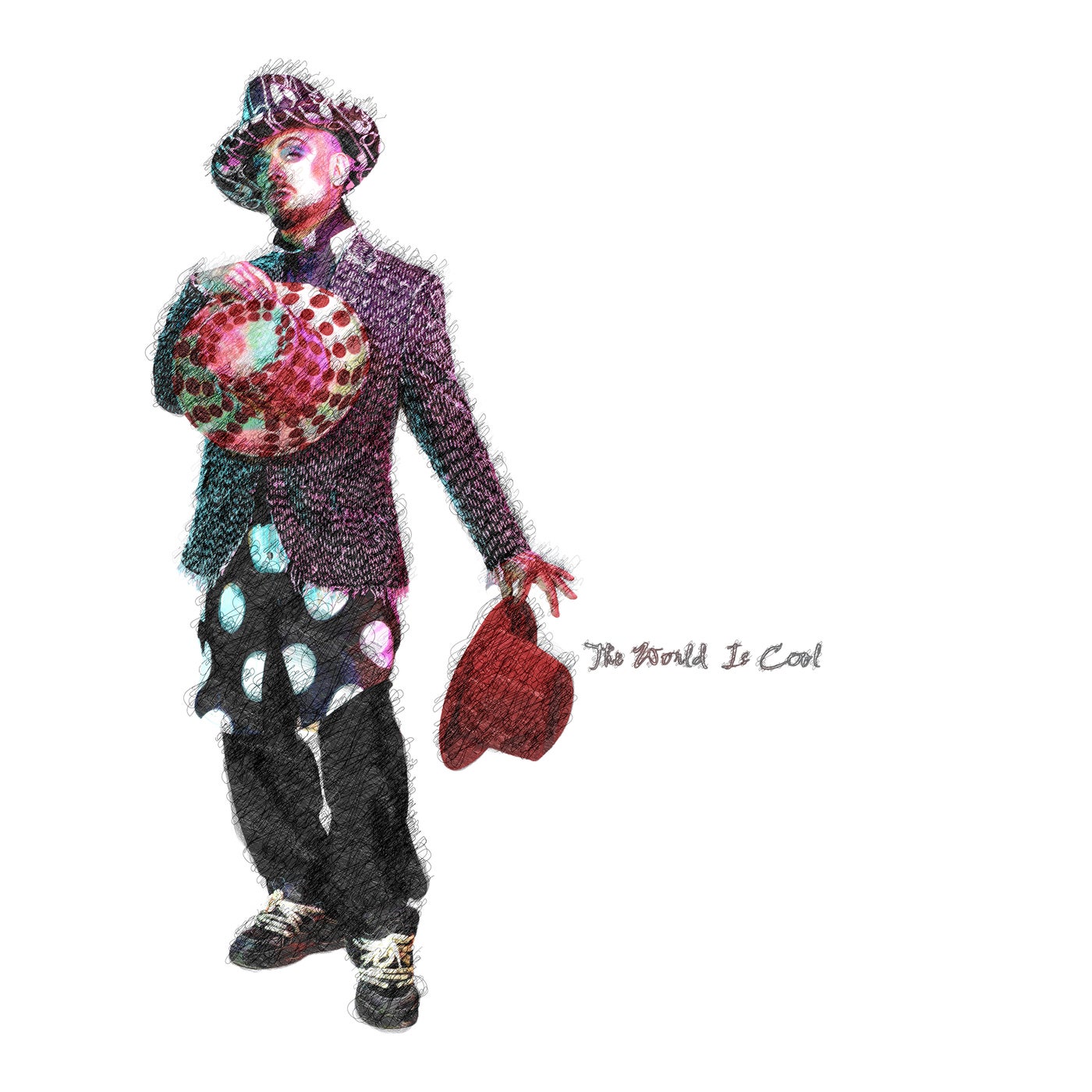 The World Is Cool (Remixes)