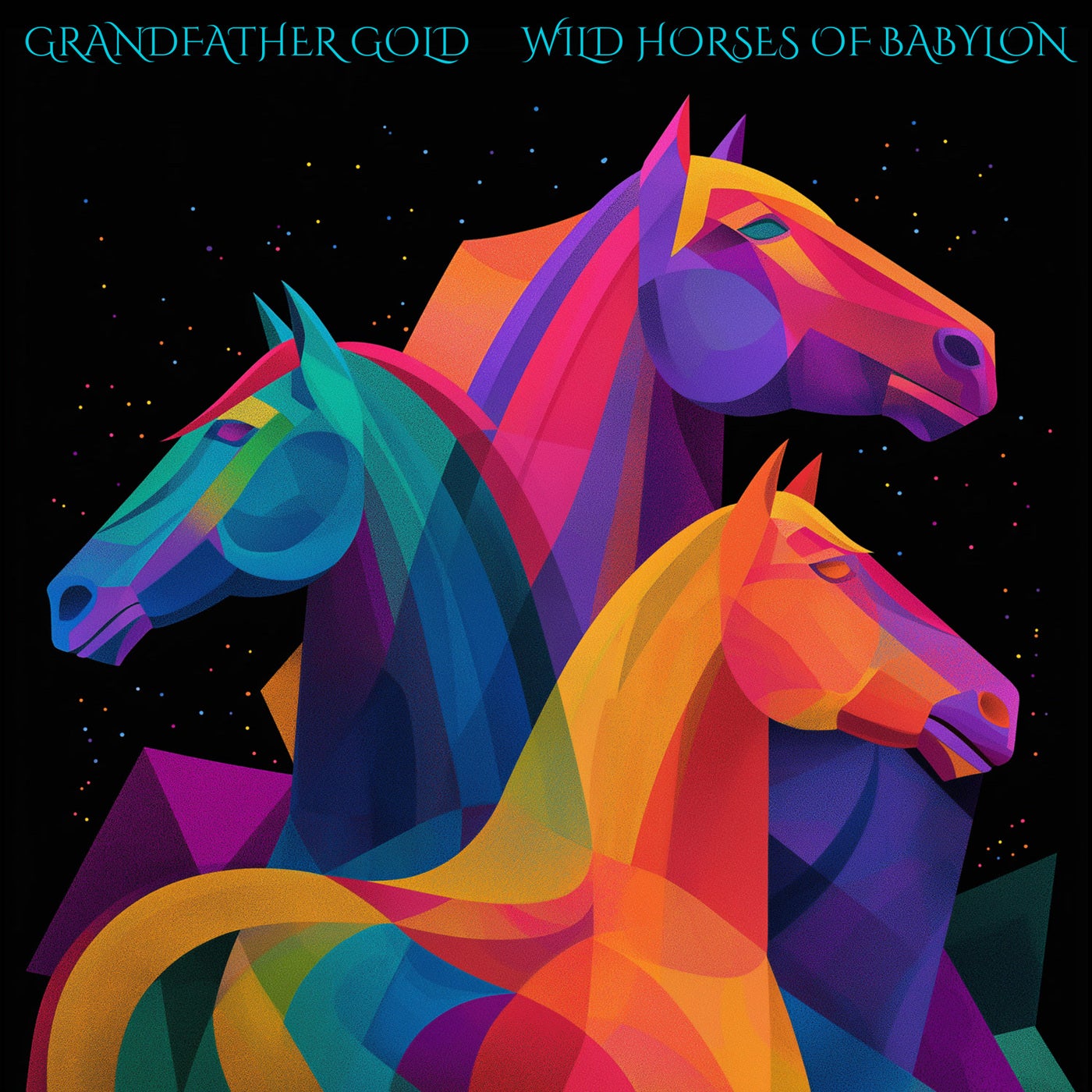 Wild Horses of Babylon