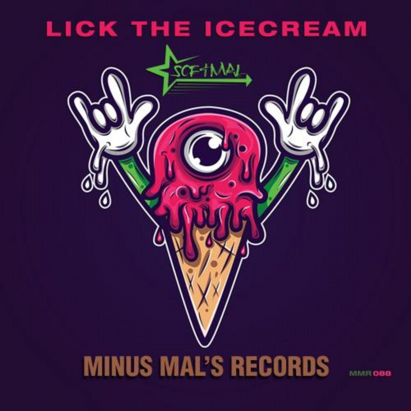 Lick The Icecream