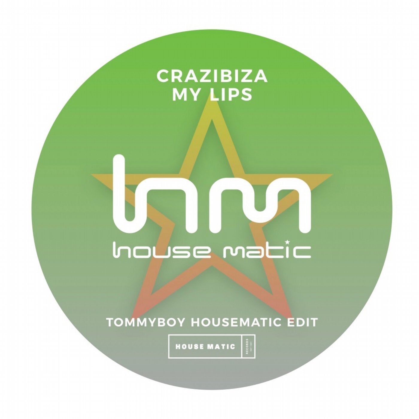 Crazibiza - My Lips ( Tommyboy Housematic Edit )