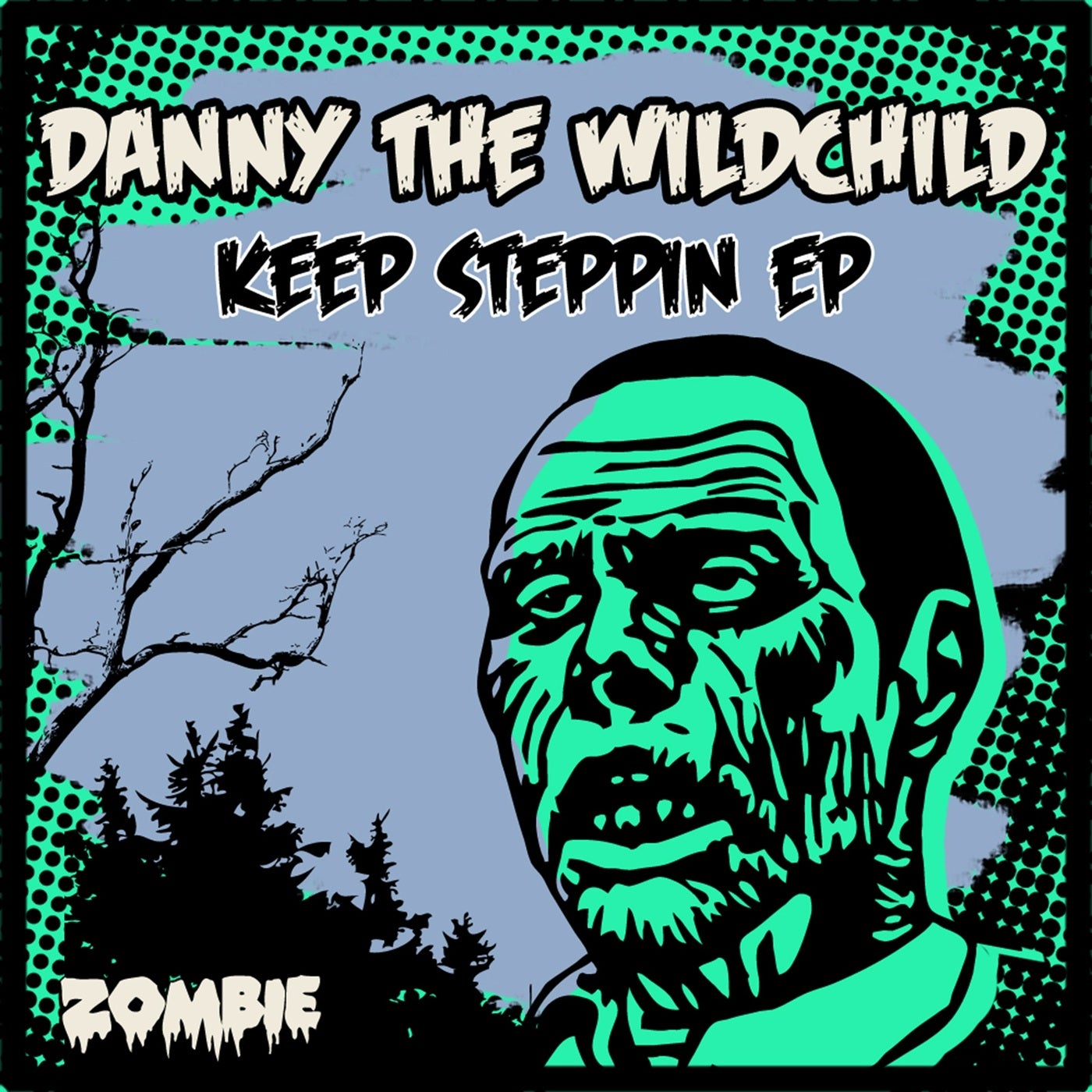 Keep Steppin EP
