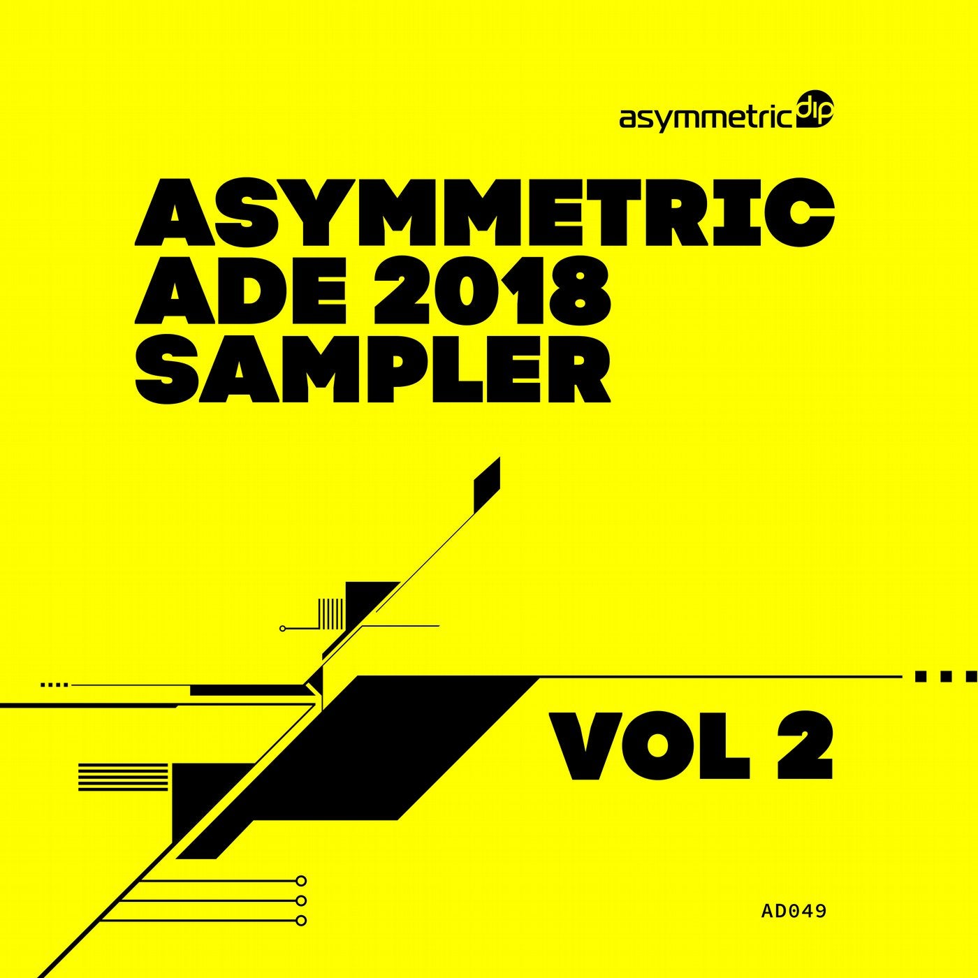 Asymmetric ADE 2018 Sampler Vol 2