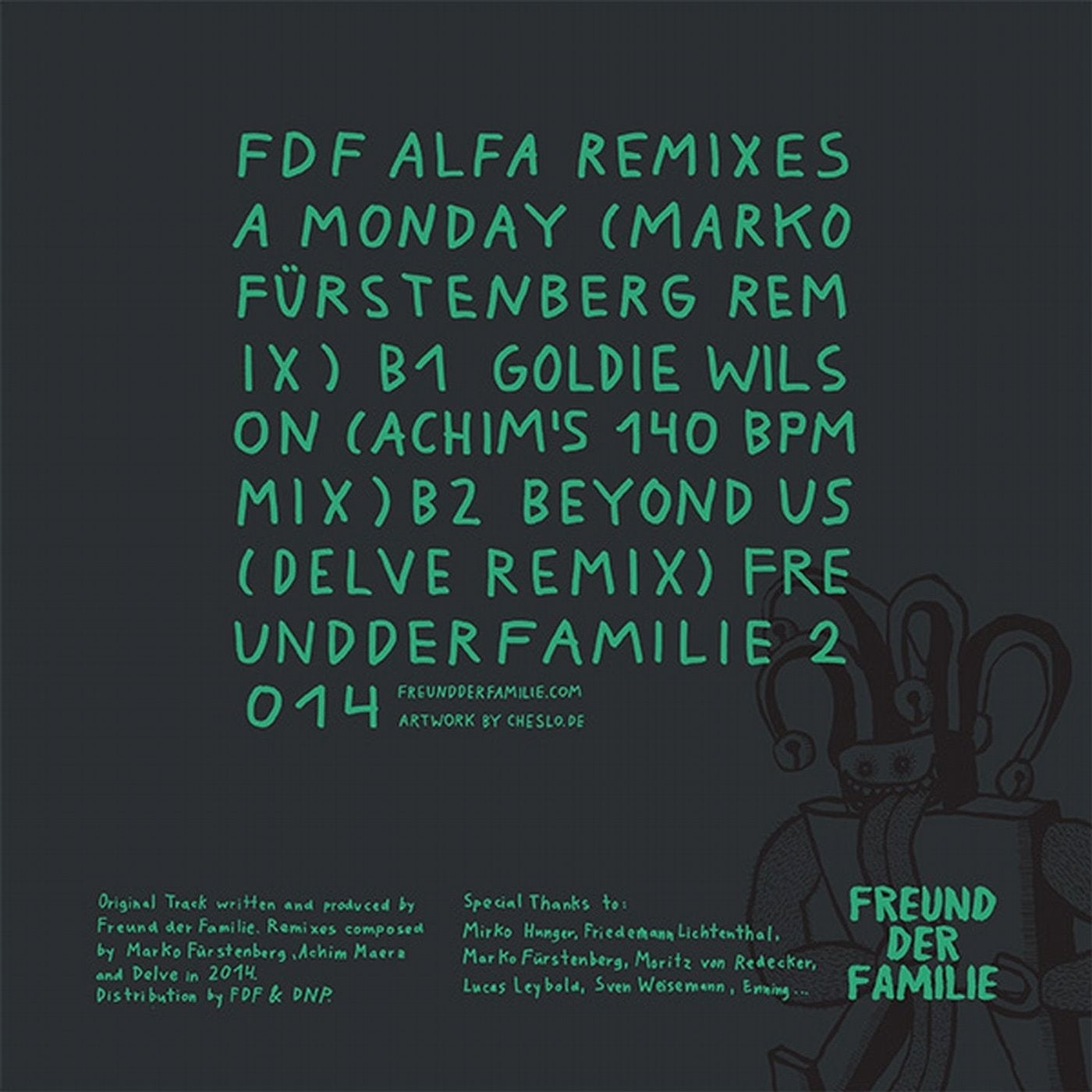 ALFA Remixes 02